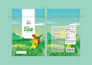create packaging design, product packaging, pouch design and pouch bag design